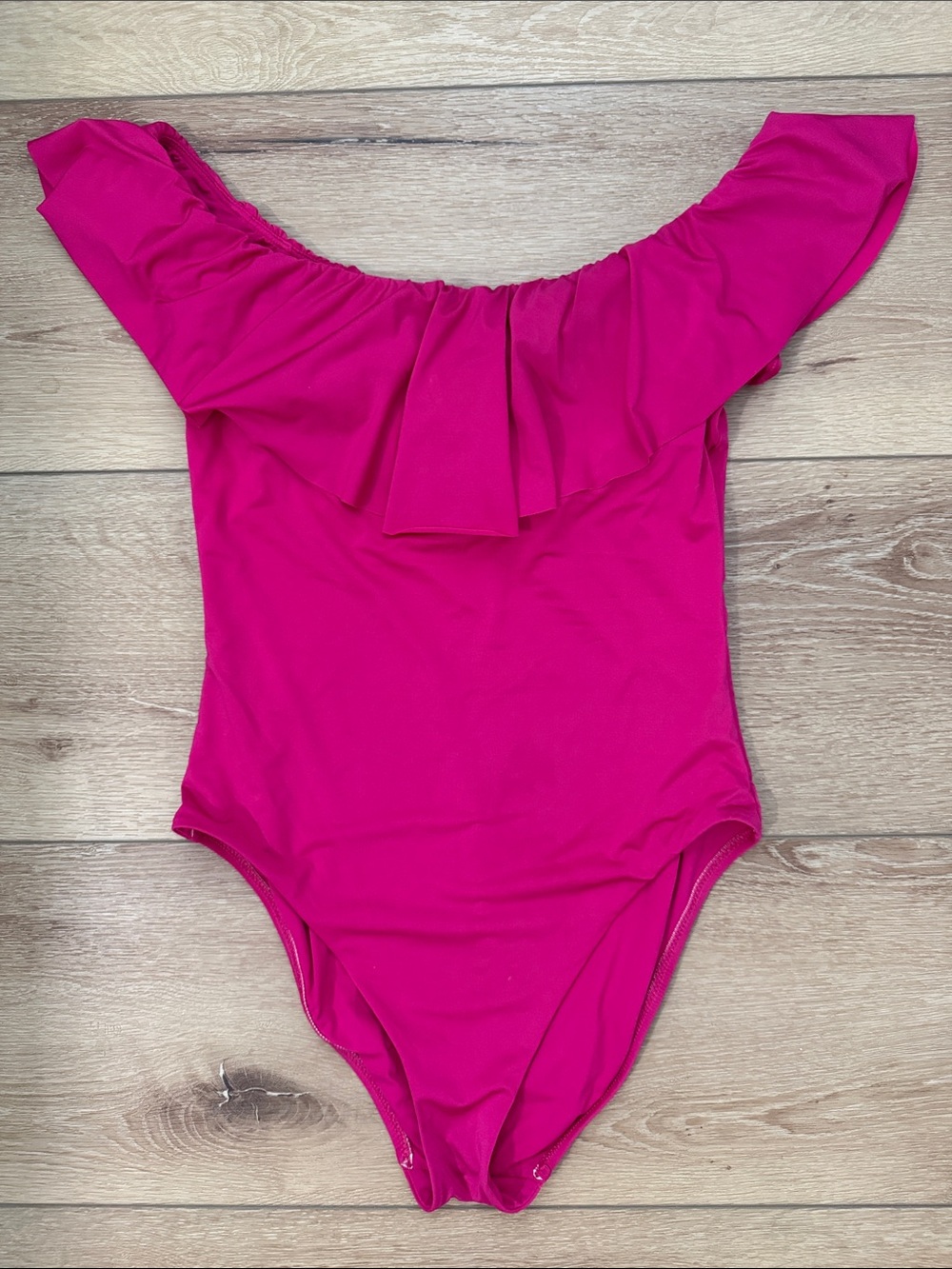 Trina Turk Monaco Bright One-Piece Swimsuit *Bright Pink